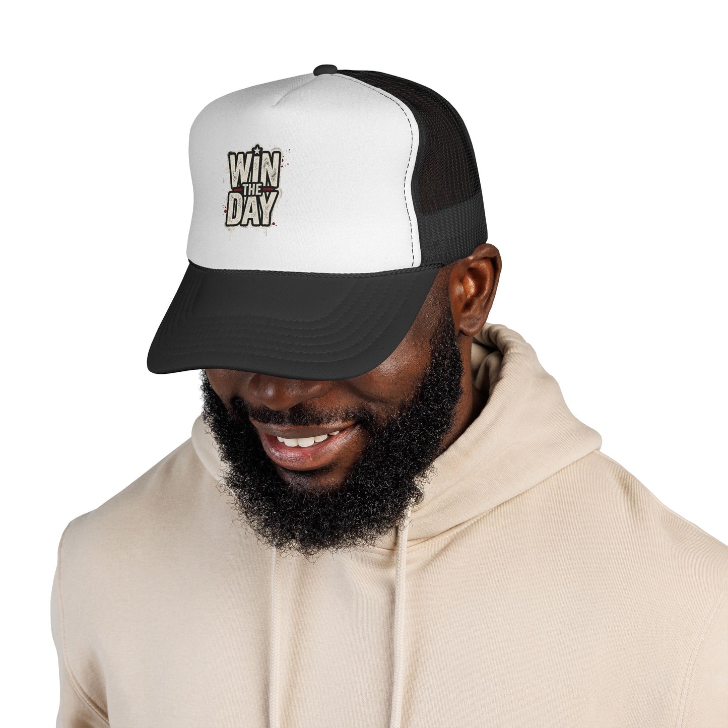 WTD “Win The Day” Cap