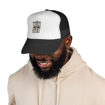 WTD “Win The Day” Cap