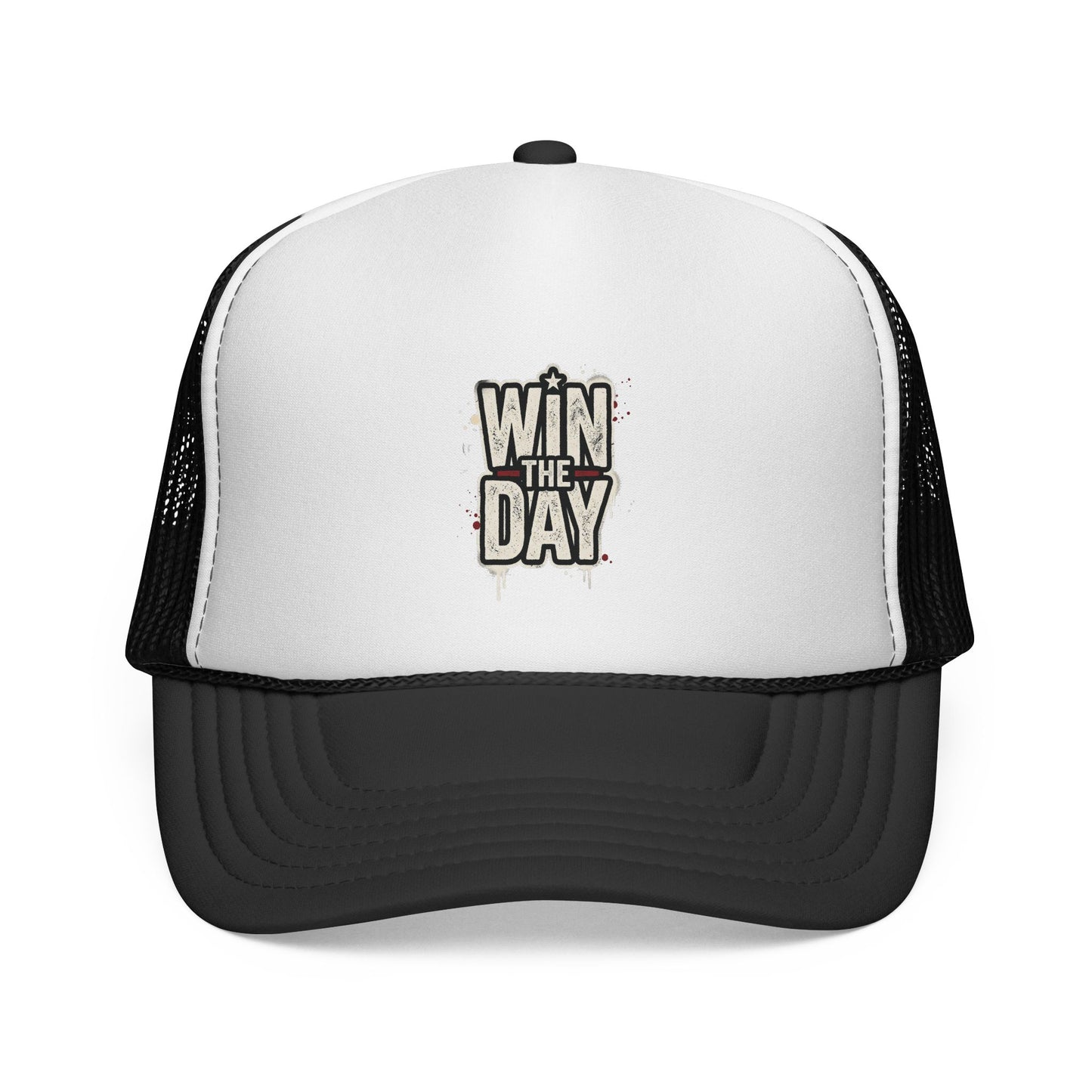 WTD “Win The Day” Cap