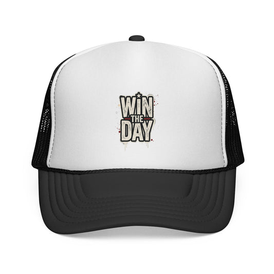 WTD “Win The Day” Cap