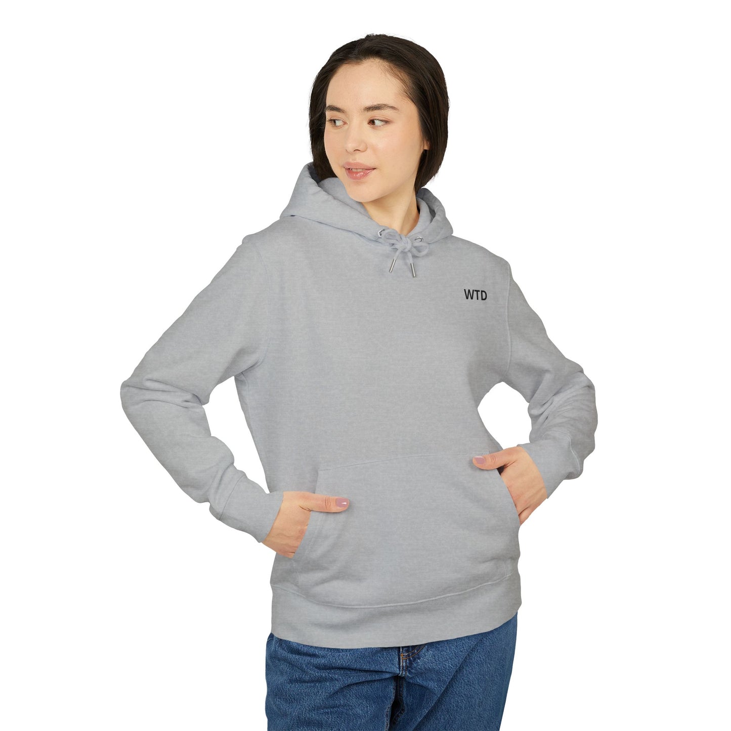 WTD Essential Hoodie
