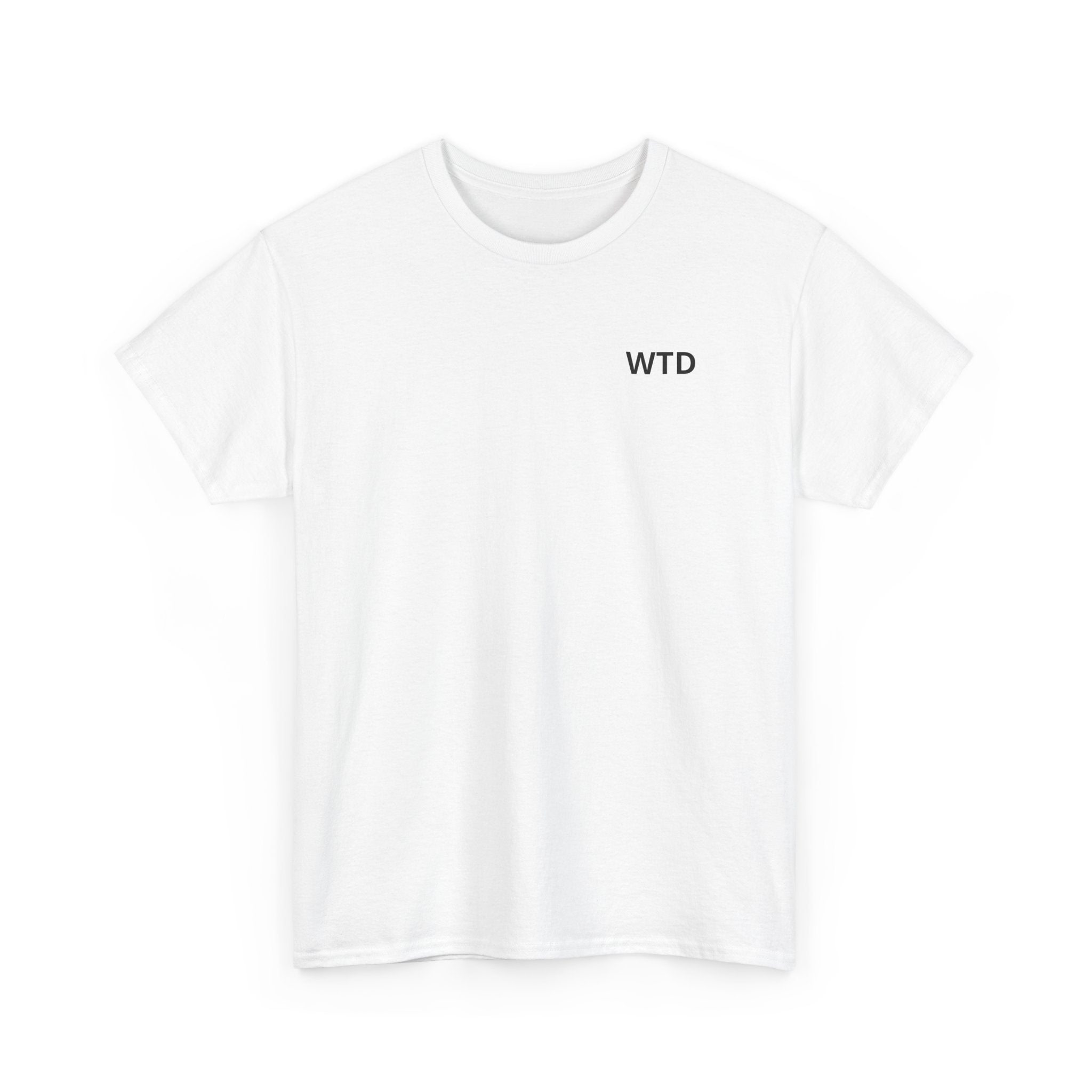WTD Essential Tee