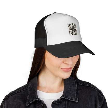 WTD “Win The Day” Cap