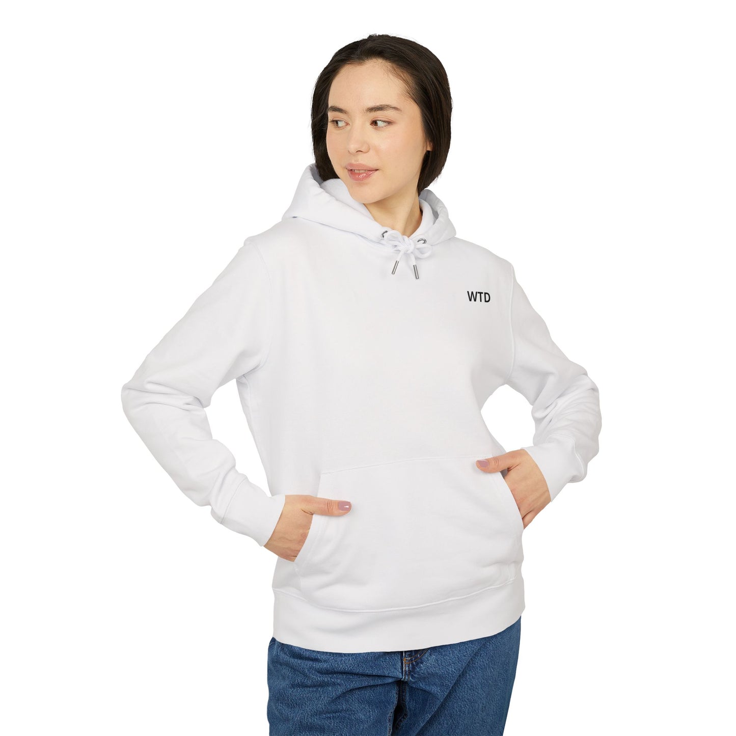 WTD Essential Hoodie
