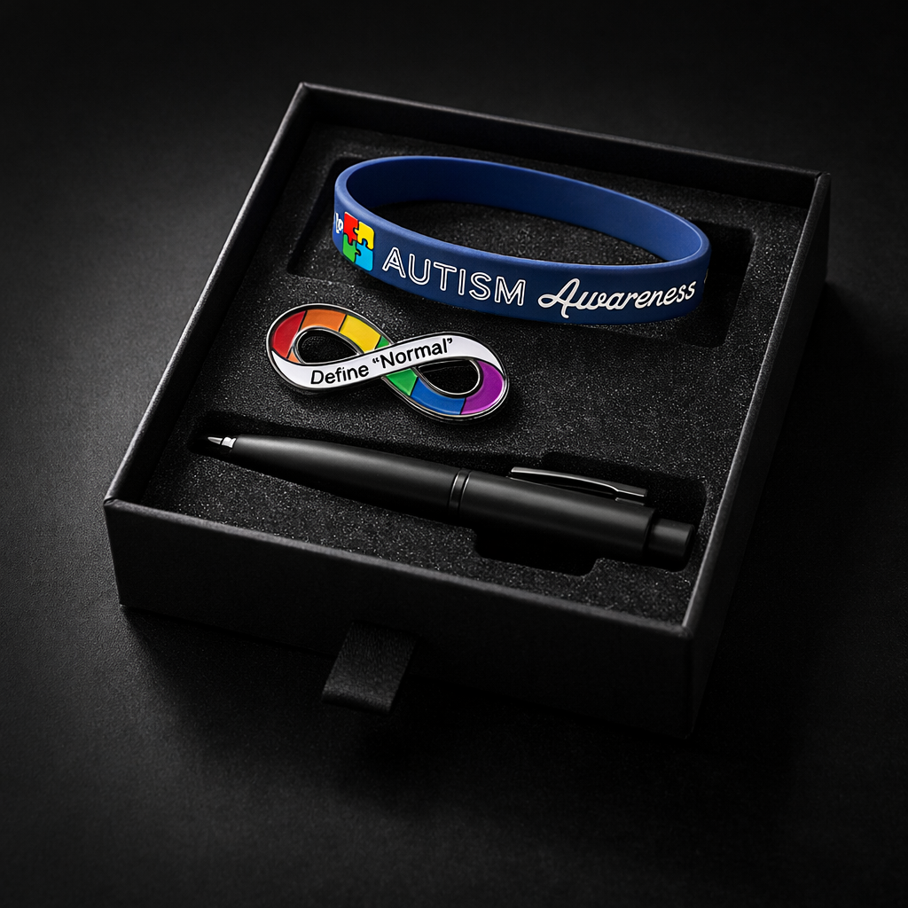 WTD Calm Autism Pack - Limited Drop