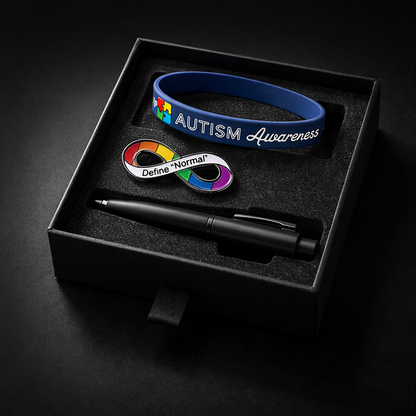 WTD Calm Autism Pack - Limited Drop